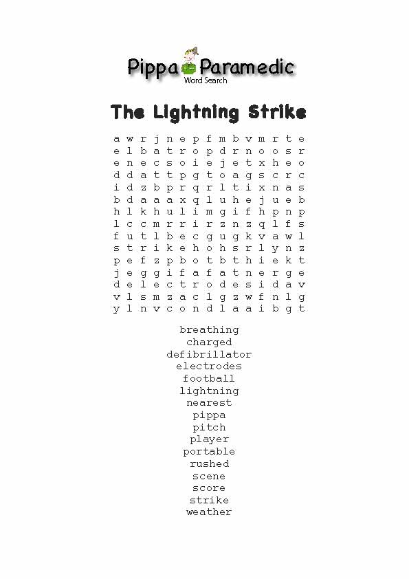 ws-lighning strike